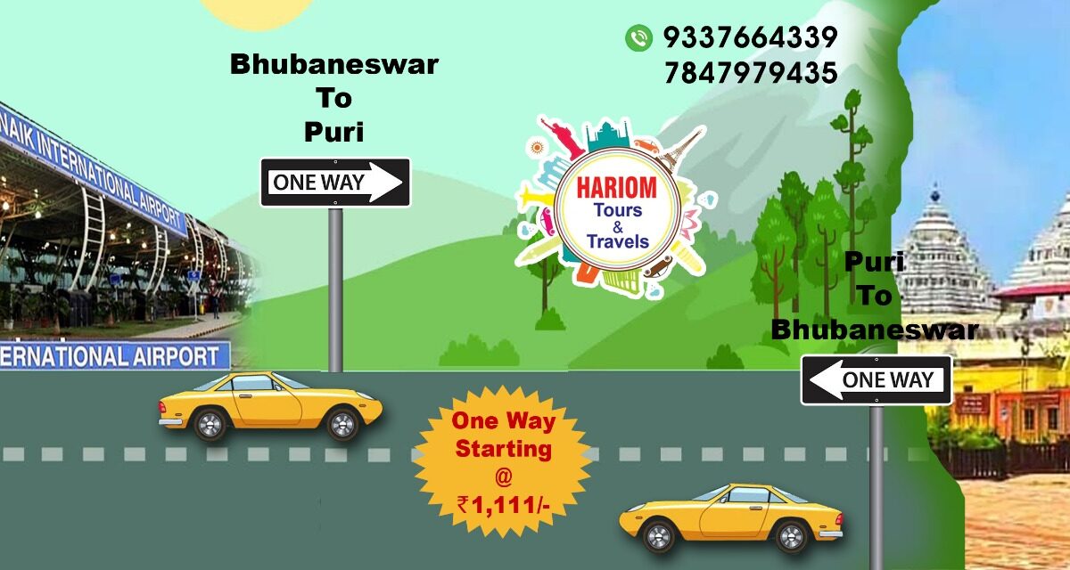 bhubaneswar tour and travels